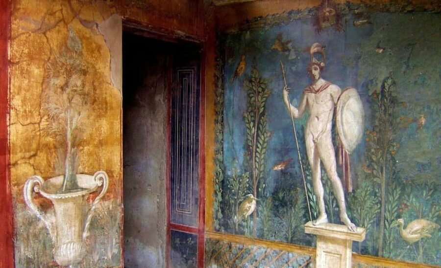 Pompeii: Entry Ticket & Guided Tour with an Expert Historian - Your self-guided bonus: the 130+ point in-app audio guide