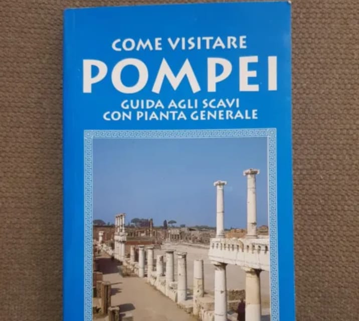 Pompeii: Entry Ticket with Book - Don’t miss the Shrine of Our Lady of Pompei and the bell tower
