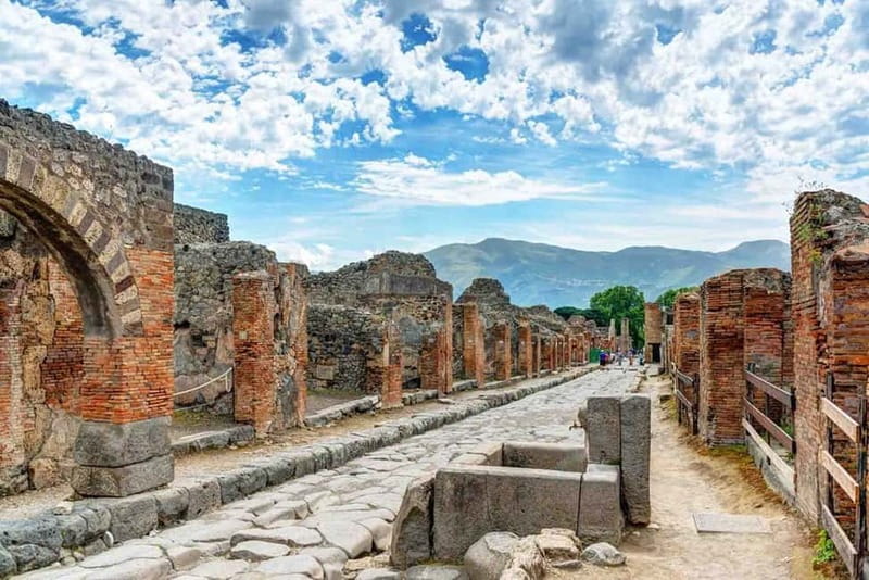Pompeii: Entry Ticket with Book - What your Pompeii entry includes (and what it does not)