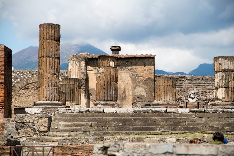 Pompeii: Entry Ticket with Optional Audio Guide - Villa Time: Villa of the Mysteries and the Suburban Stops