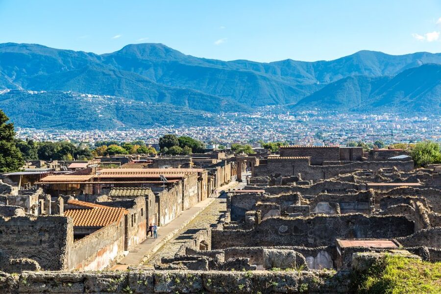Pompeii: Entry Ticket with Optional Audio Guide - Who This Ticket Is For, and Who Might Want a Human Guide