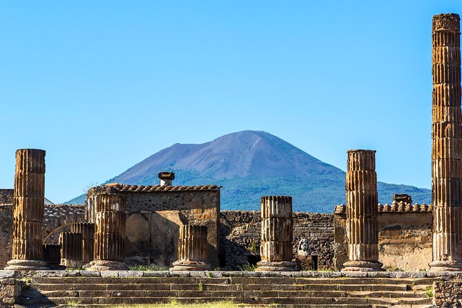 PompeiI Exclusive Tour with your Archaeologist in a Small Group - A realistic 2-hour route: what you will actually see (and what you will skip)