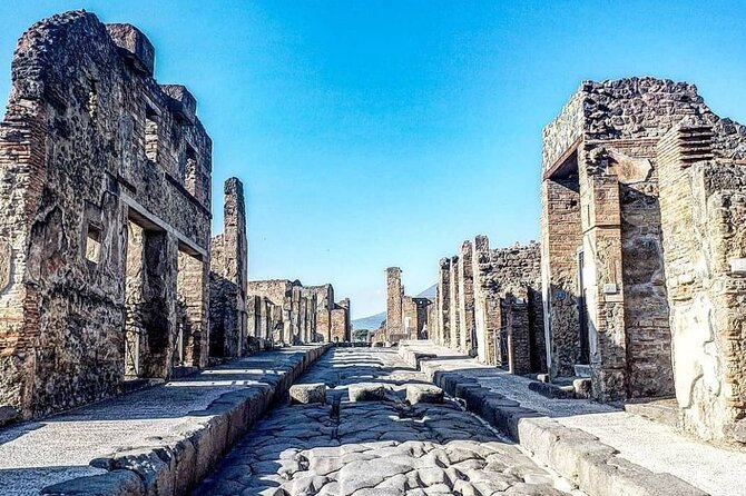 Pompeii Express Guided Tour by Train from Sorrento - A 2-Hour Pompeii Highlights Plan That Fits Real Schedules