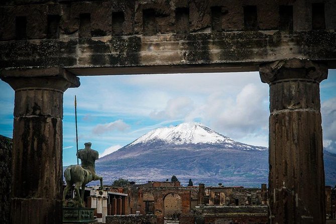 Pompeii Express Guided Tour by Train from Sorrento - Price and Value: Why This Costs What It Costs