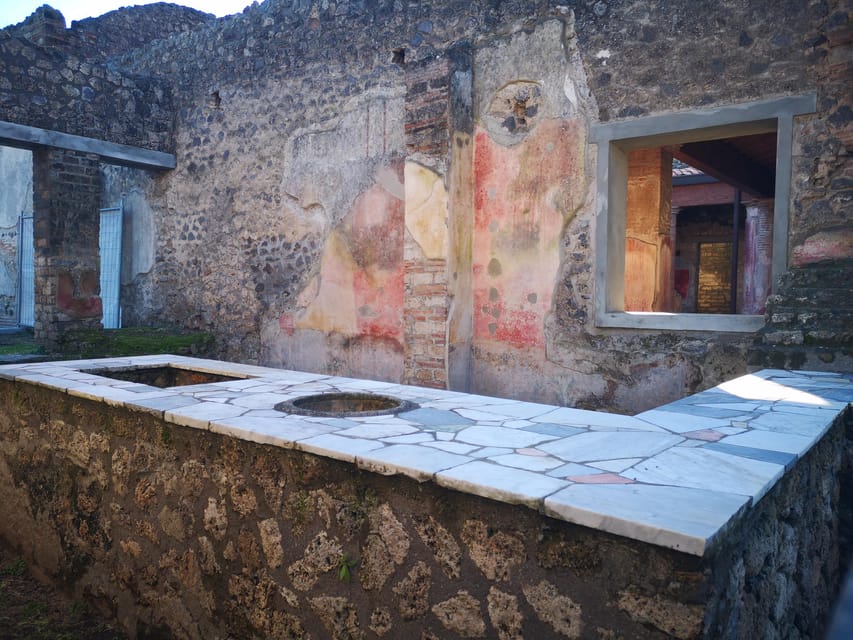 Pompeii: Guided Day Trip to Ruins and 2 Wineries Visits - Key Points You Should Know Before You Go