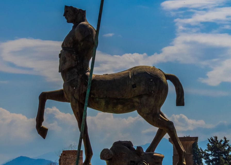 Pompeii Guided Experience - Tour Service Only - What you’ll actually do during the walk