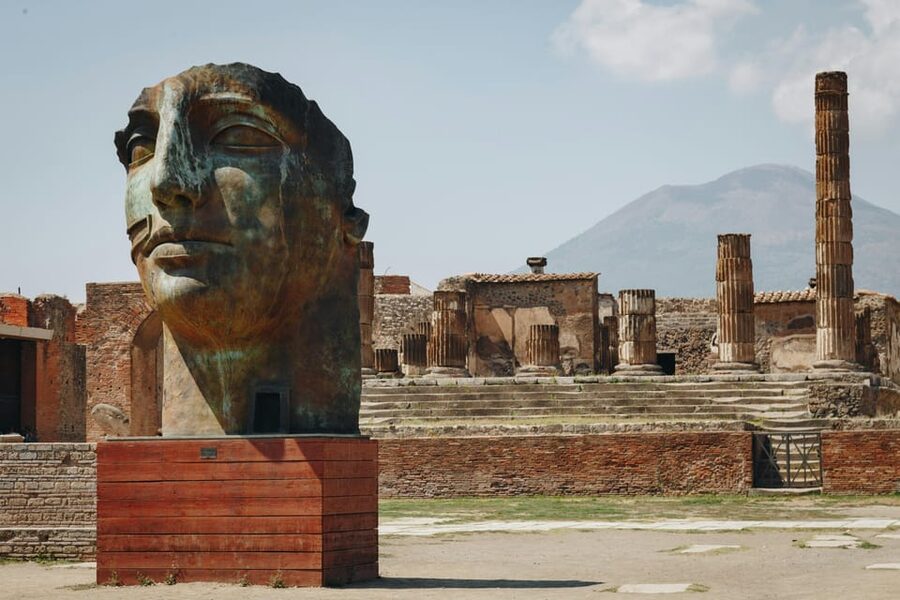 Pompeii Guided Experience - Tour Service Only - Price value: $23 for the guide, not for the site