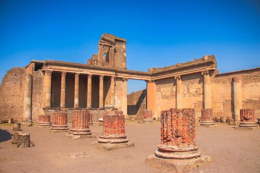 Pompeii Guided Experience - Tour Service Only - Who this tour is best for
