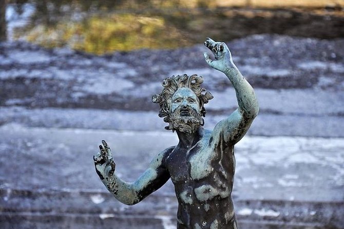 Pompeii: Guided Small Group Tour Max 6 People with Private Option - The core route: what you will actually see at Pompeii Archaeological Park