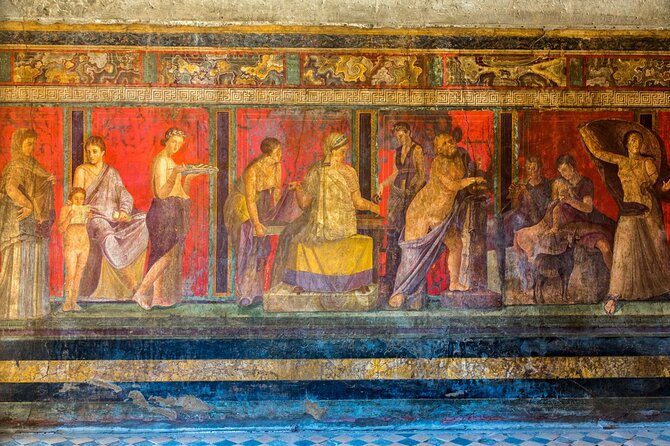 Pompeii: Guided Small Group Tour Max 6 People with Private Option - How the guide style improves what you notice