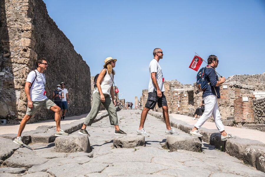 Pompeii: Guided Tour and Skip-the-Line Ticket - Key points that matter before you go
