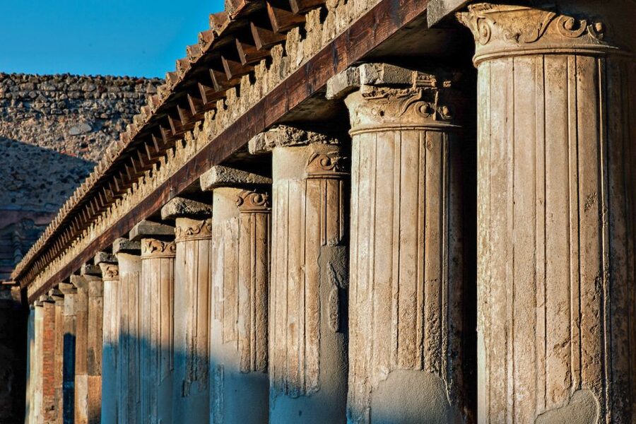 Pompeii: Guided Tour and Skip-the-Line Ticket - House of the Faun, Alexander Mosaic, and what wealth looked like