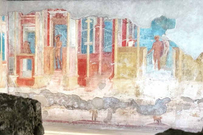 Pompeii Guided Tour From Sorrento Coast - Skip the Queue With Entry Included, Then You Start With Momentum