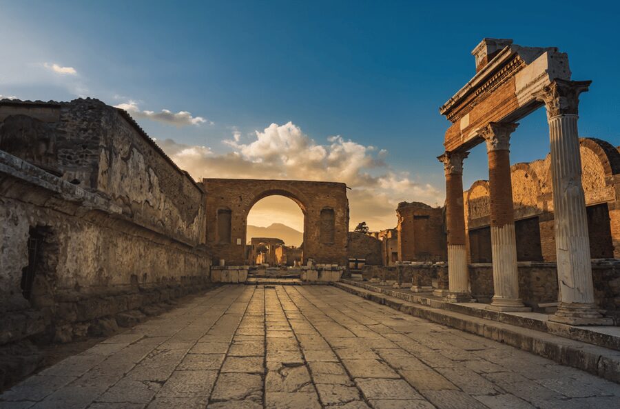 Pompeii Guided Tour with Archaeologist - Key takeaways before you go