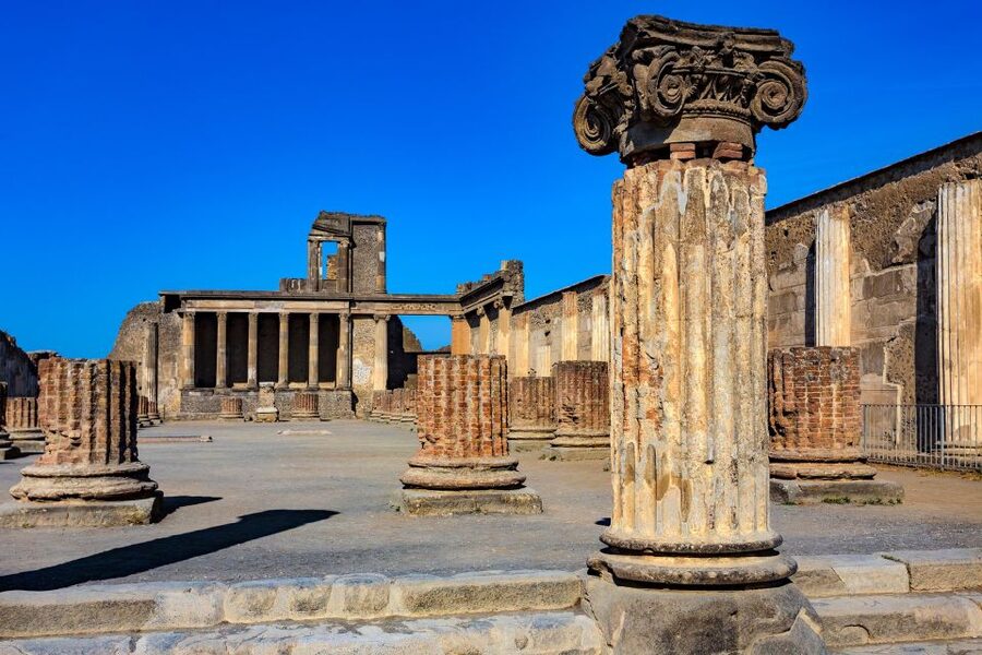 Pompeii Guided Tour with Archaeologist - Your after-tour game plan inside Pompeii
