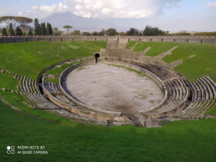 Pompeii Guided Tour with Archeologist - Key Points Worth Showing Up For