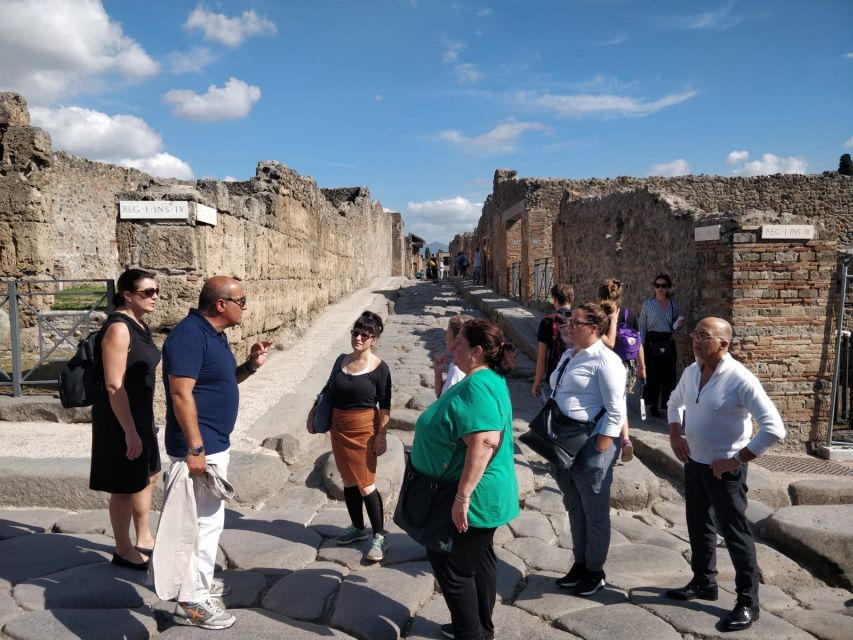 Pompeii Guided Tour with Archeologist - The 4-Hour Walk: How the Guide Makes Pompeii Feel Understandable