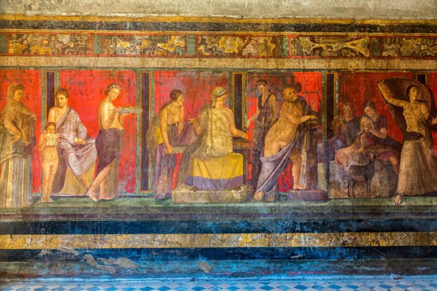 Pompeii Guided Tour with Archeologist - The Mount Vesuvius Views That Make the Whole Day Click