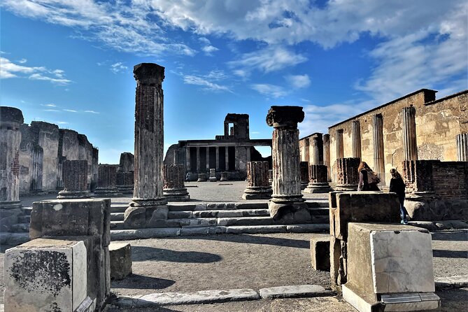 Pompeii: Guided Tour with Skip-the-Line Entry - Key things I’d watch for