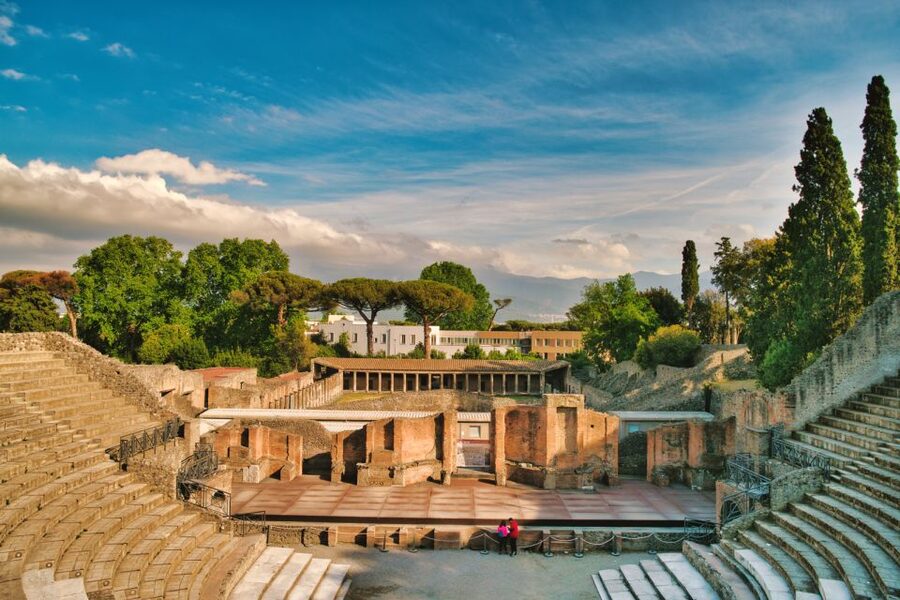 Pompeii: Guided Tour with Skip-the-Line Entry - Private or small group: which format fits your pace