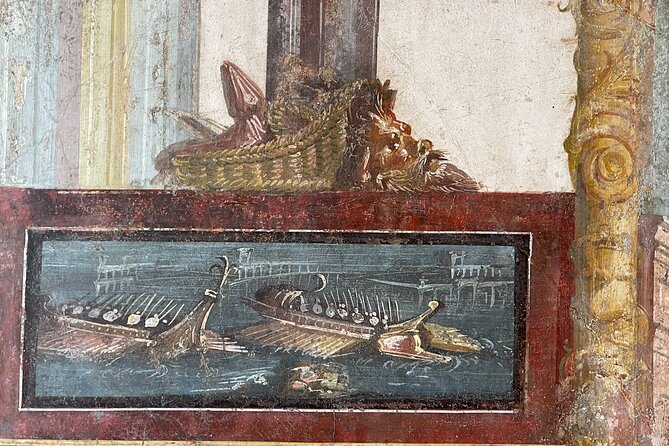 Pompeii: Guided Tour with Skip-the-Line Entry - Antiquarium and the Theater: where learning clicks