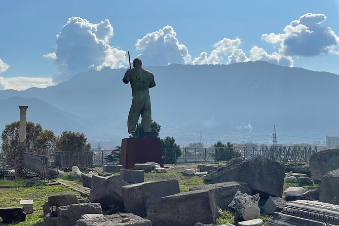 Pompeii: Guided Tour with Skip-the-Line Entry - Thermal baths: the social side of Roman engineering