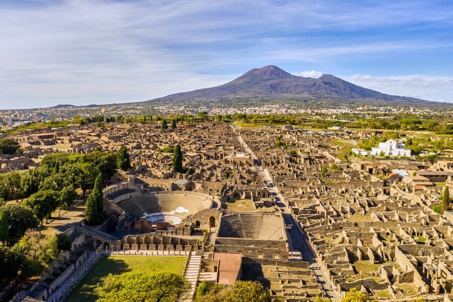Pompeii: Guided Walking Tour with Entrance Ticket - Forum and public life: where Roman decisions happened