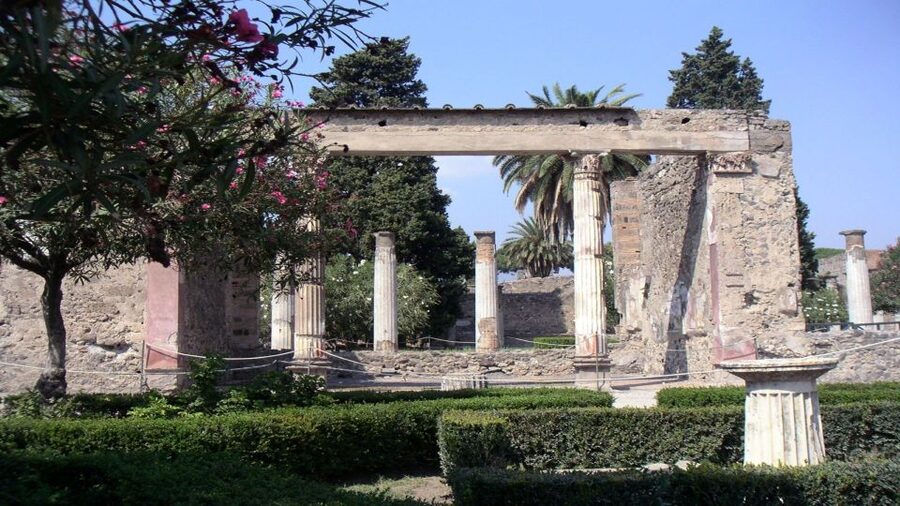 Pompeii Half-Day Coach Tour from Sorrento - Key Points You’ll Care About