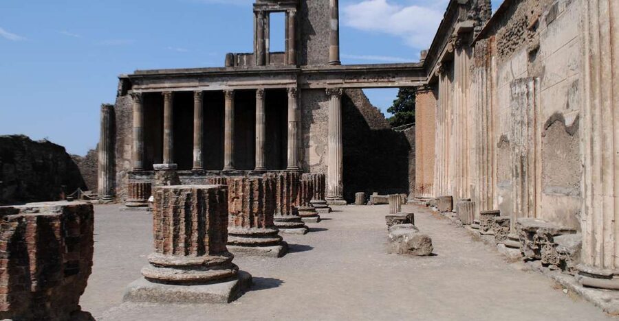 Pompeii Half-Day Coach Tour from Sorrento - Temple of Apollo: A Stop That Helps You Read Pompeii’s Beliefs