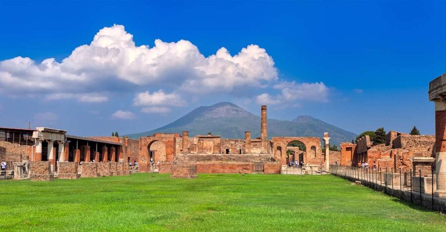 Pompeii, Herculaneum, and Vesuvius: Full-Day Tour - Vesuvio National Park: The Great Cone View Time