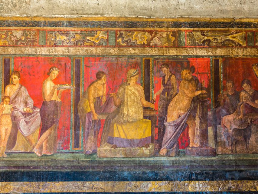 Pompeii, Herculaneum, and Vesuvius: Full-Day Tour - Who This Tour Fits Best