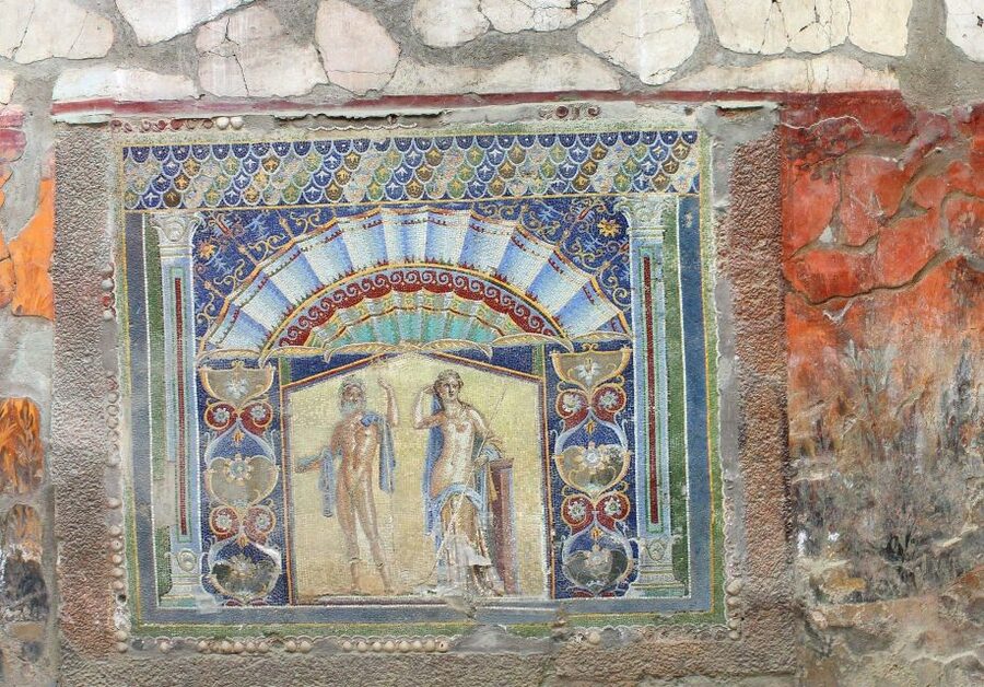 Pompeii, Herculaneum and Vesuvius Tour - Pompeii Ruins: Audio Guide, ID Rule, and Realistic Access