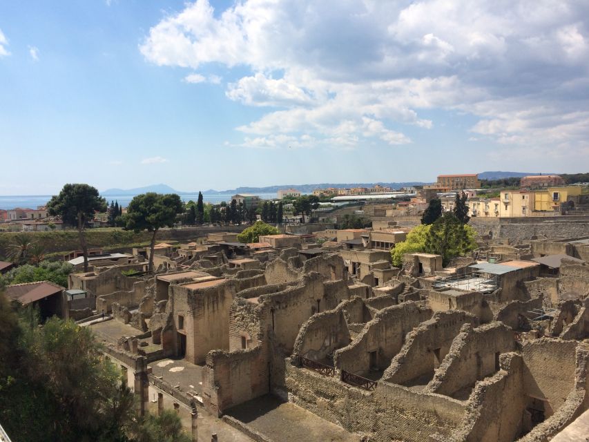Pompeii & Herculaneum Private Skip-the-Line Tour with Ticket - Key Things To Know Before You Go