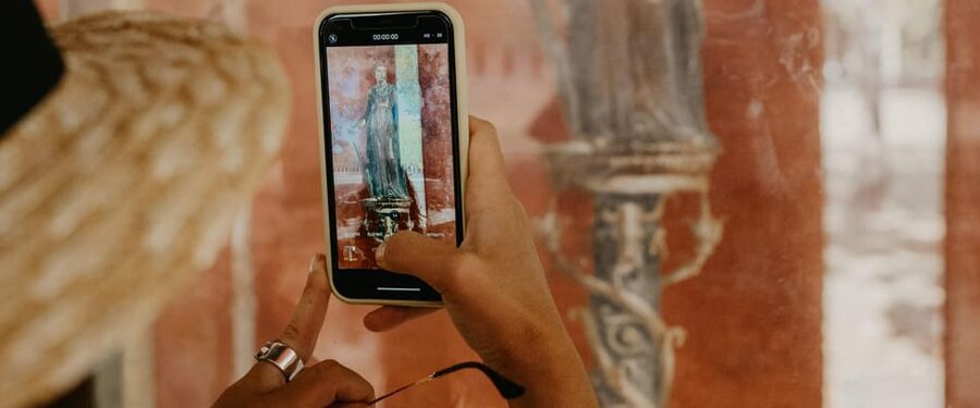 Pompeii & Herculaneum: Skip-the-line & Digital Guide App - Getting from Pompeii to Herculaneum without losing the day