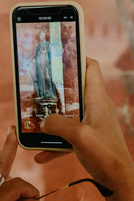 Pompeii & Herculaneum: Skip-the-line & Digital Guide App - Practical details that make or break the day