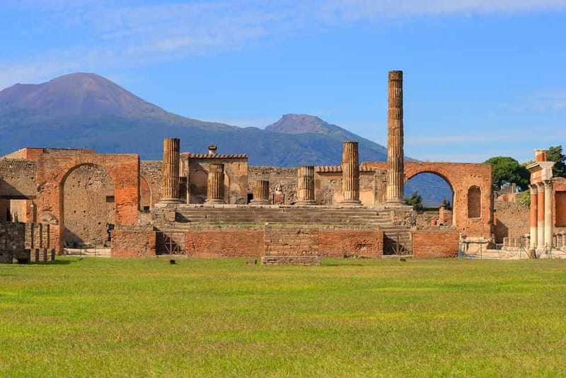 Pompeii & Herculaneum Tour with an archeologist - Who Should Book This Archaeologist-Led Tour