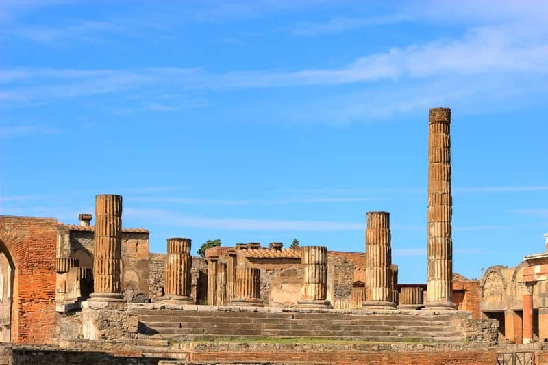 Pompeii & Herculaneum Tour with an archeologist - Skip-the-Line Entry, Tickets, and Real Value for $993.72