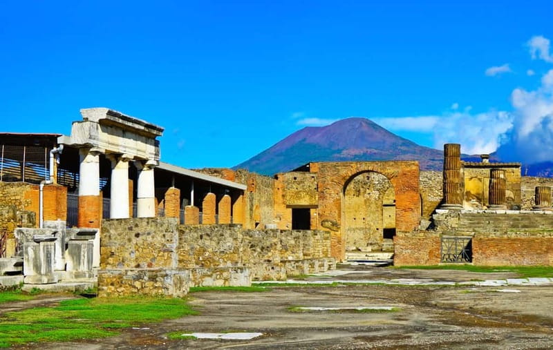 Pompeii & Herculaneum Tour with an archeologist - Meeting Point, Tour Length, and How the 5 Hours Really Work