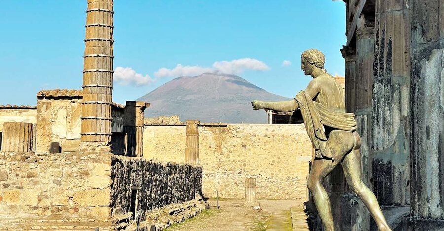 Pompeii: Highlights Guided Walking Tour - Pompeii in One Hour, Without the Chaos