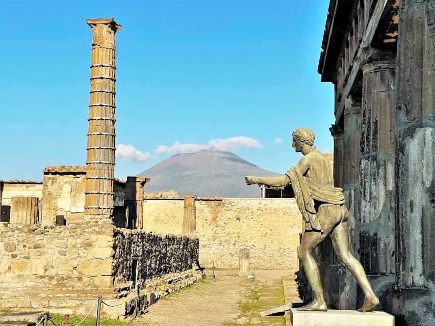 Pompeii: Highlights Guided Walking Tour - Price and Value: What $53 Really Buys
