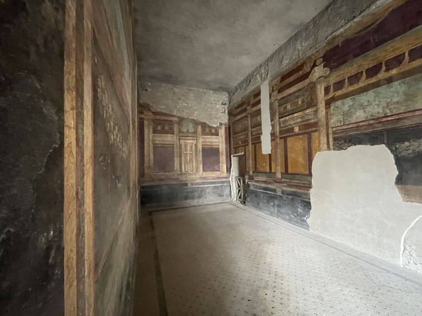 Pompeii: Highlights Guided Walking Tour - The Guide Makes the Difference (Frankie, Francesco, Sasa, and More)