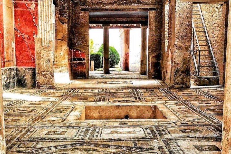 Pompeii in 2h and 30mnt: walk with local guide - Pompeii in 2.5 Hours: What the “Time-Travel” Walk Really Gives You