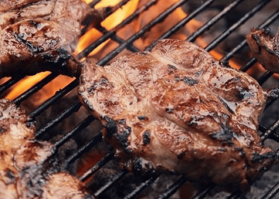 Pompeii: Mount Vesuvius Night Horseback Ride and Italian BBQ - Riding At Night: What To Expect From The Experience Style