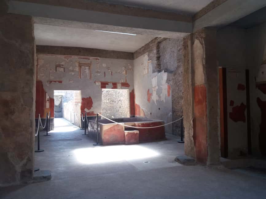 Pompeii No-line Entrance Tickets with audioguide - How much time to plan for a one-day ticket
