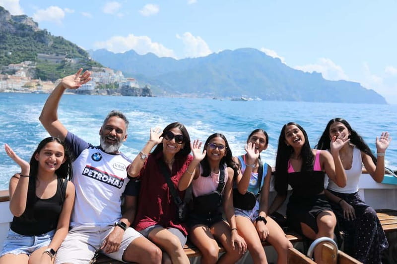 Pompeii Positano Amalfi Day Trip from Rome by Car, No Bus! - Why This Day Trip Works Better Than the Typical Bus Route