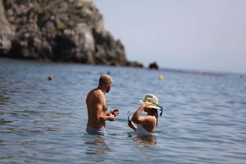 Pompeii Positano Amalfi Day Trip from Rome by Car, No Bus! - Positano Photo Stops: Great Views, With Realistic Timing