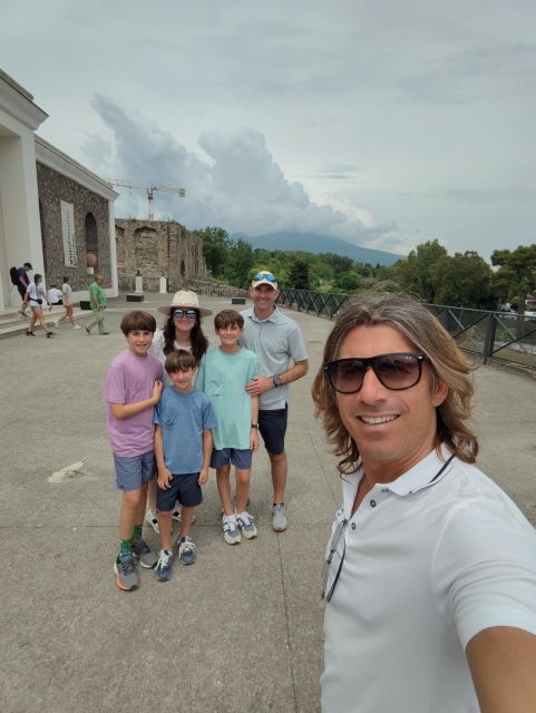 Pompeii: Private Guided Tour - Key highlights worth caring about