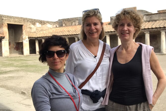 Pompeii Private Tour with an Archaeologist and Skip The Line - Key Highlights You’ll Feel Right Away