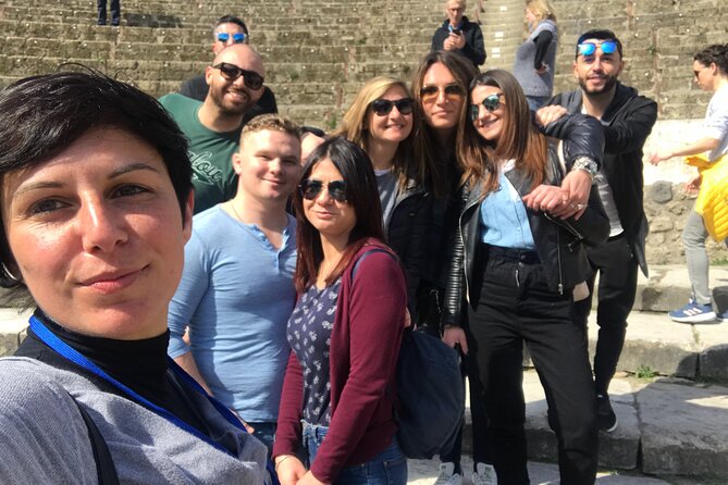 Pompeii Private Tour with an Archaeologist and Skip The Line - Why This Pompeii Tour Works in About Two Hours