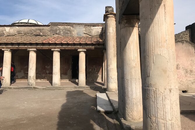 Pompeii Private Tour with an Archaeologist and Skip The Line - Stop 2: Teatro Grande, Pompeii’s Main Theater Moment